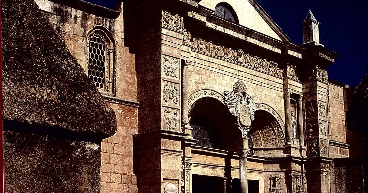 Colonial City of Santo Domingo