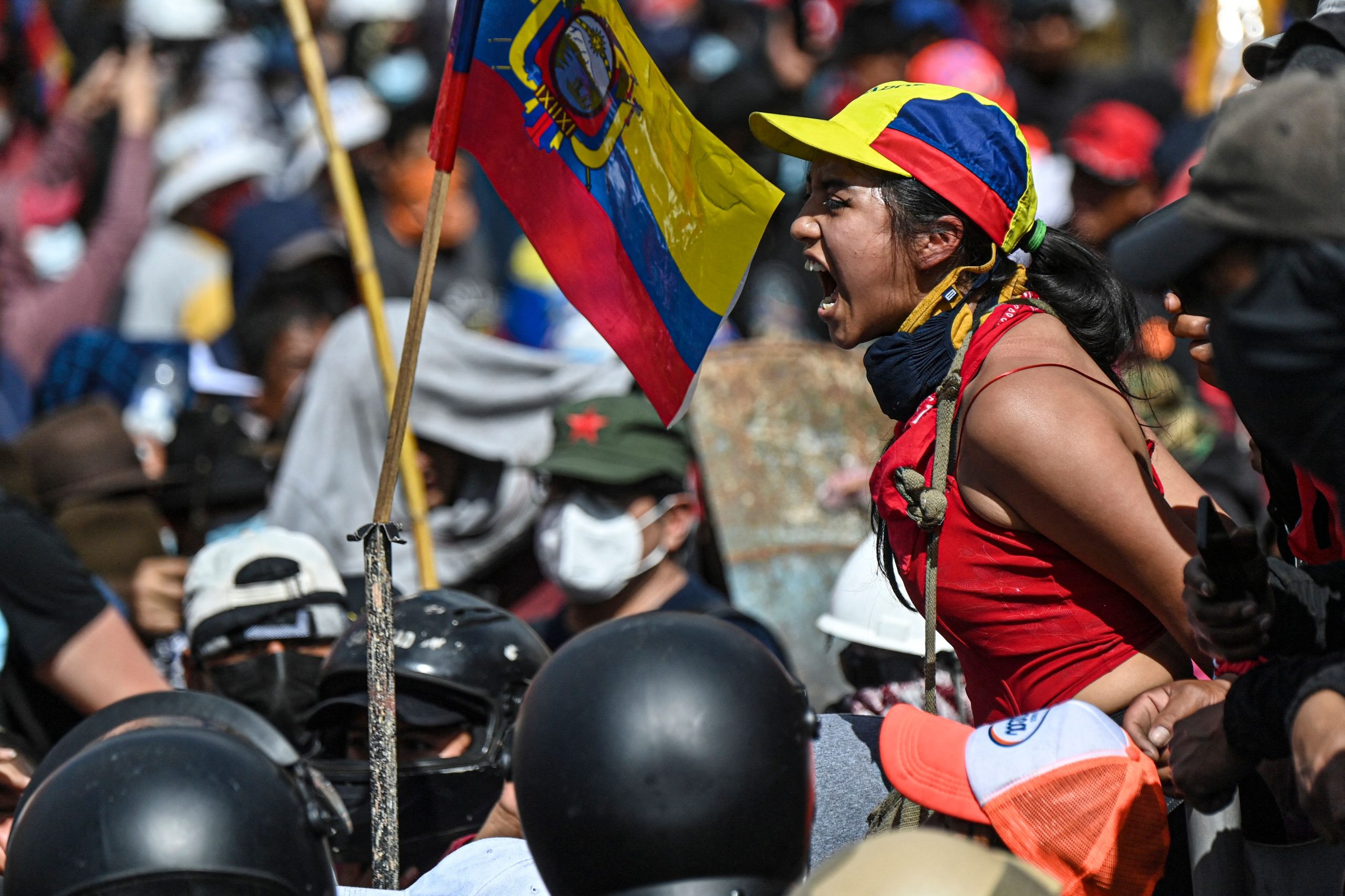Indigenous resistance and the roots of Ecuador&rsquo;s National Strike