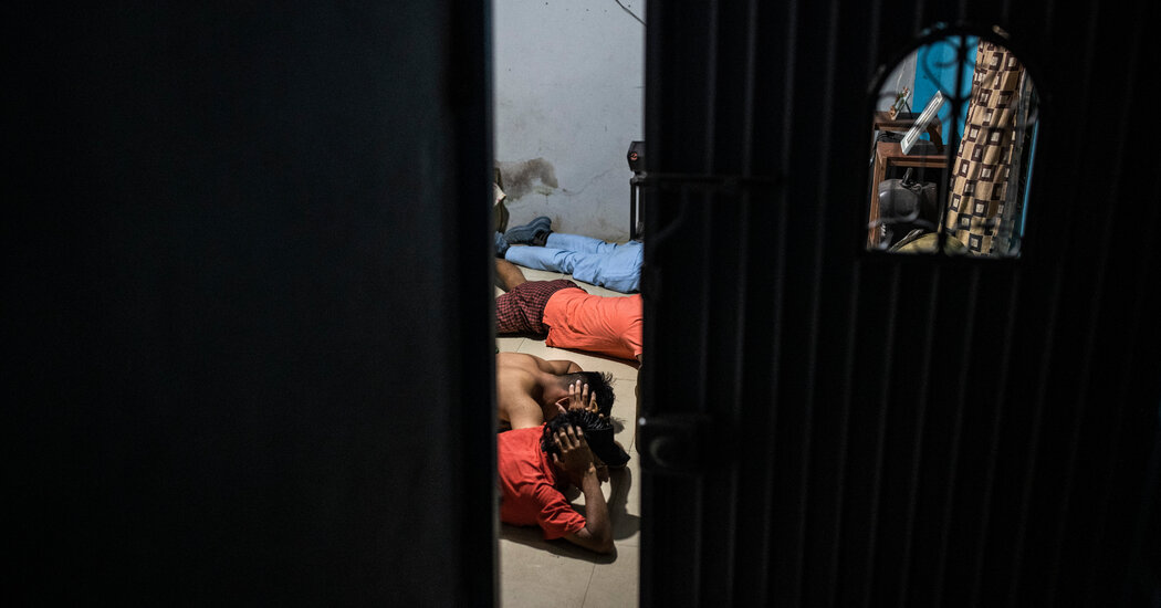 How a Peaceful Country Became a Gold Rush State for Drug Cartels