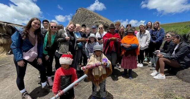 Manheim Township students travel to Ecuador as part of International Baccalaureate program
