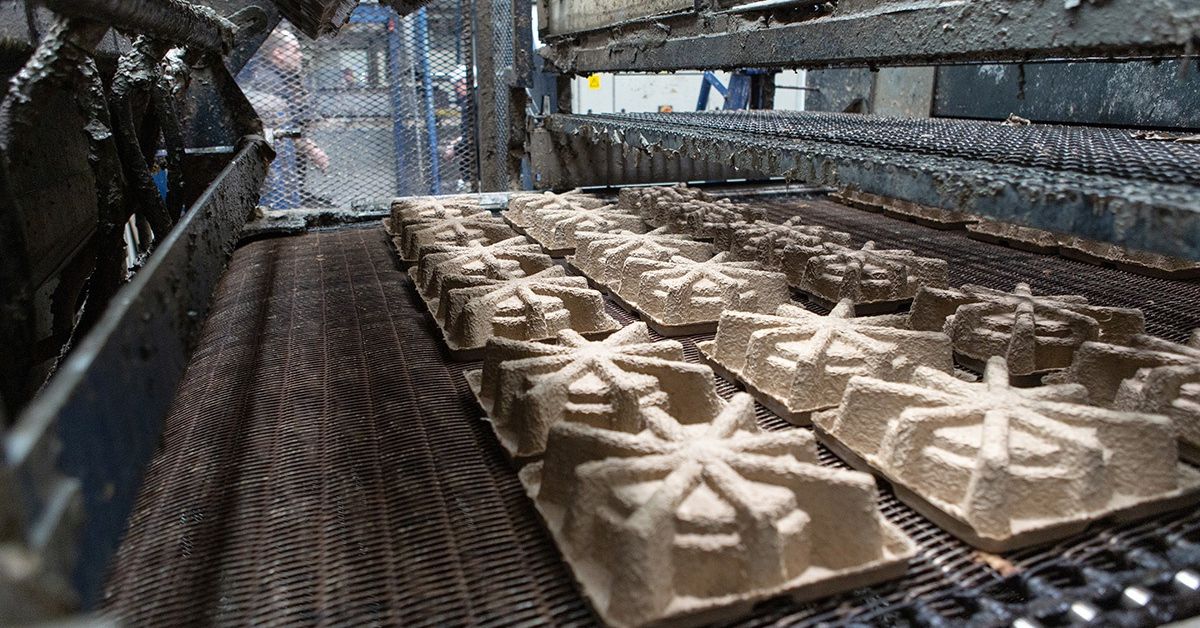 In the flight from plastic, companies urged to think outside the box