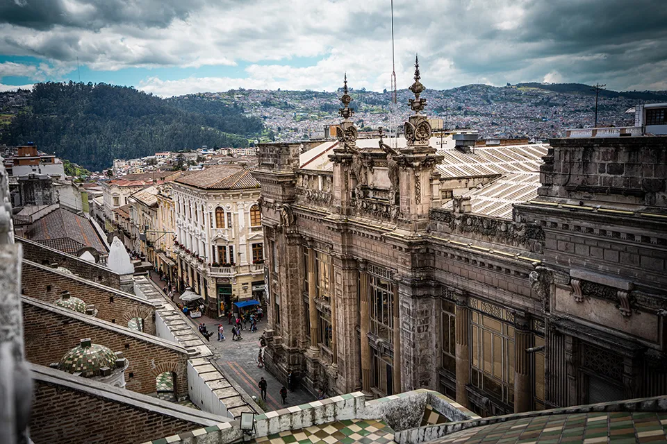 Ecuador&rsquo;s banks urge Noboa to focus on reform