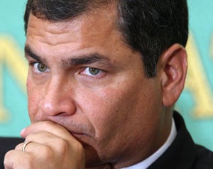 Key witness problematic in Ecuador bank collapse case
