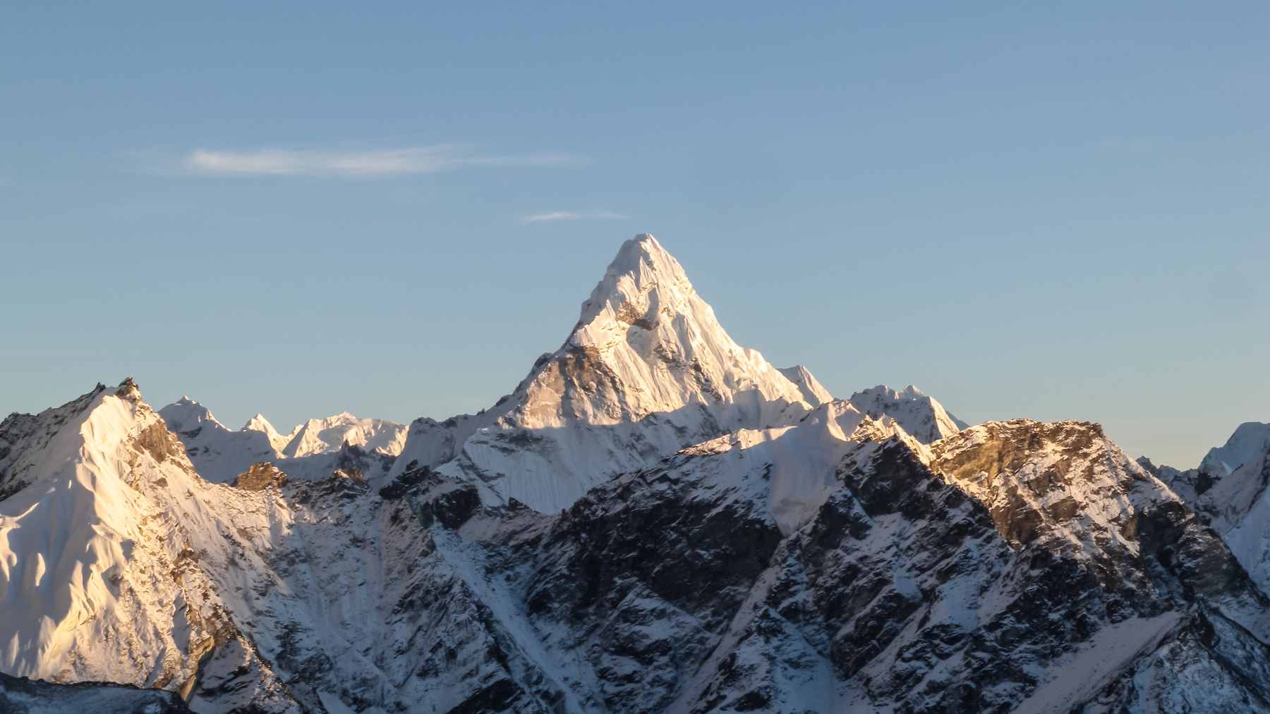 Mount Everest is the highest above sea level, but Ecuador&rsquo;s Chimborazo sits farther from Earth&rsquo;s center, making it the planet&rsquo;s true &ldquo;closest point to space&rdquo;